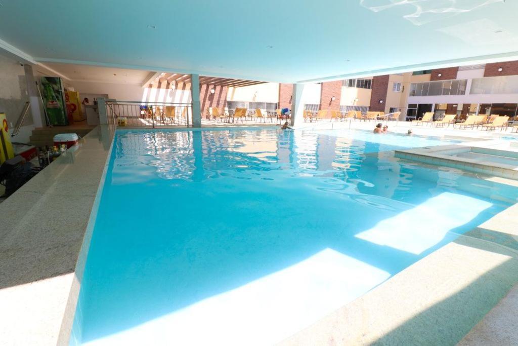 Piazza Diroma Acqua Park Hotel กัลดัสโนวัส ภายนอก รูปภาพ