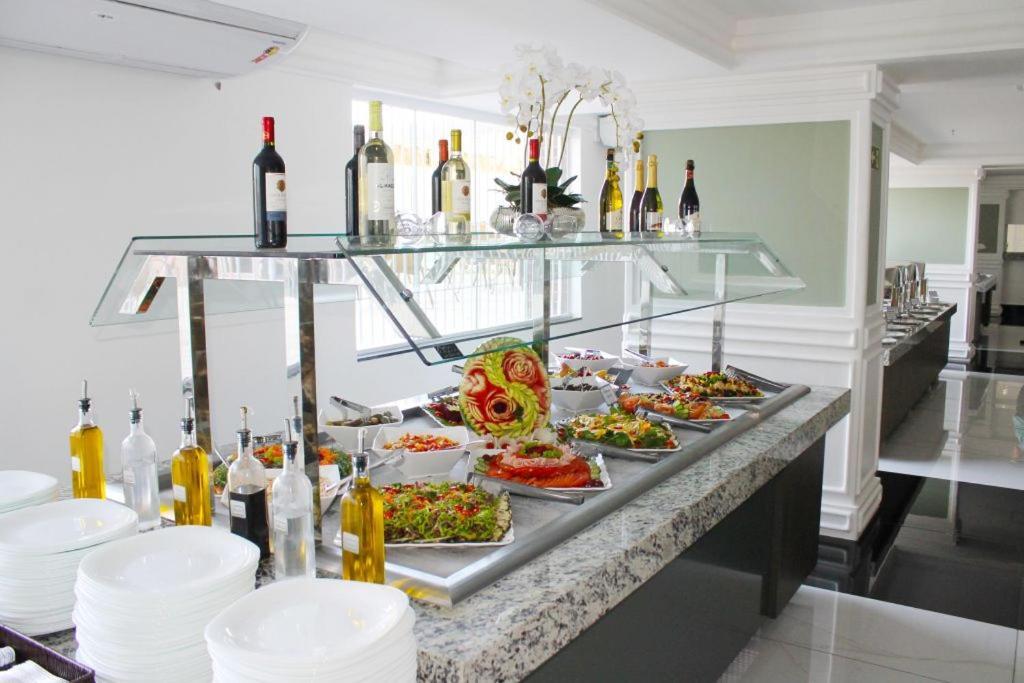 Piazza Diroma Acqua Park Hotel กัลดัสโนวัส ภายนอก รูปภาพ